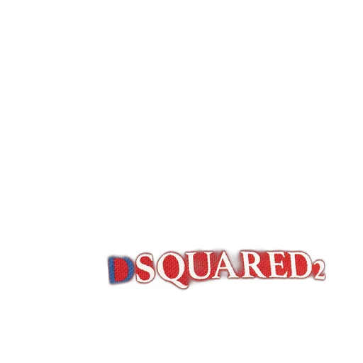 Dsquared2 Logo-Printed Short-Sleeved Polo Shirt