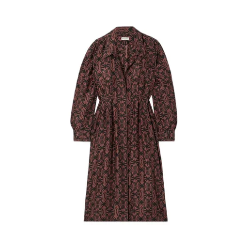 Long-Sleeved Dress