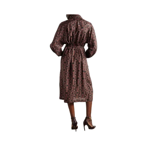 Long-Sleeved Dress