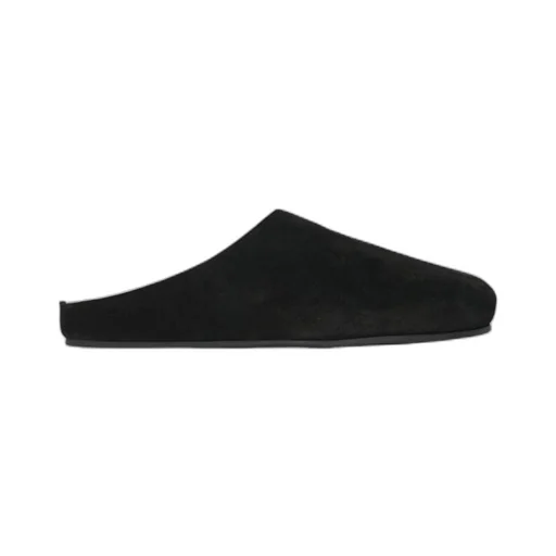 Hugo Suede Slippers