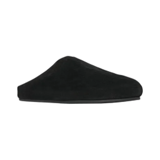 Hugo Suede Slippers