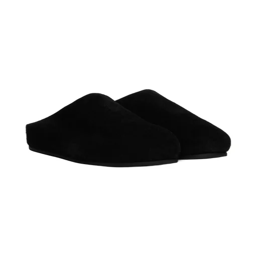 Hugo Suede Slippers