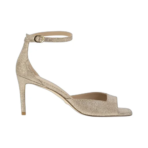 Stuart Weitzman Nudistia High Heel Sandals
