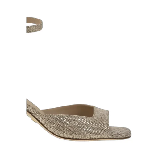 Stuart Weitzman Nudistia High Heel Sandals