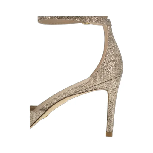 Stuart Weitzman Nudistia High Heel Sandals