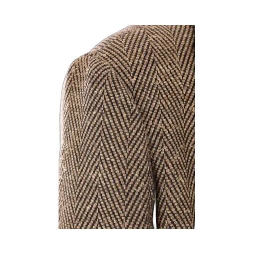 Single-Breasted Blazer