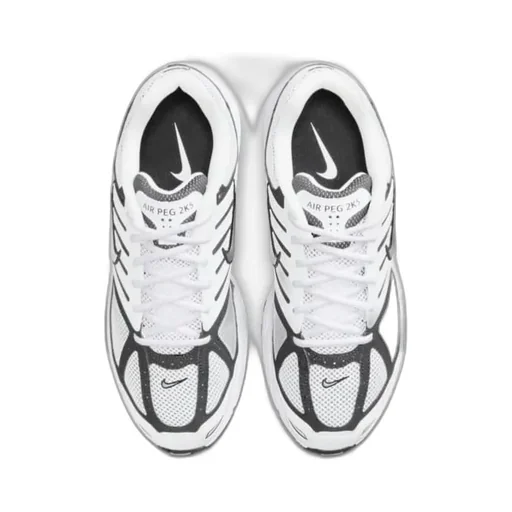 Air Pegasus Sneakers White / Black