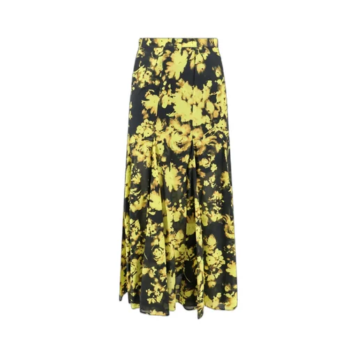 Floral Skirt