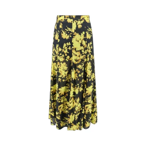 Floral Skirt