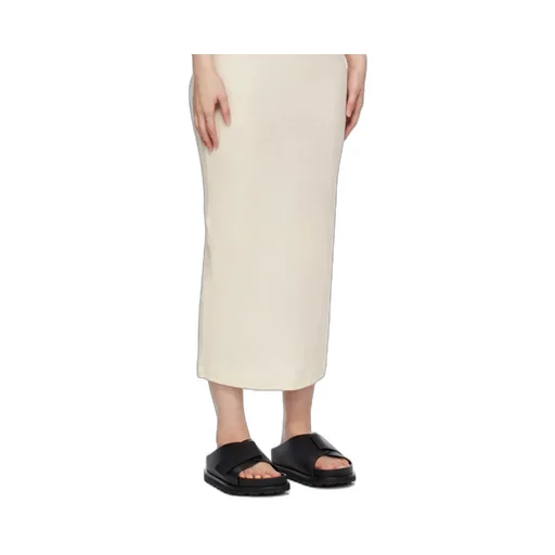 Plain Knitted Dress