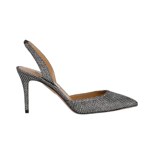 Aquazzura So Nude Pointed Toe 85Mm Pumps