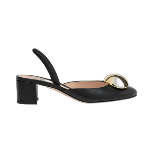 Sphera 45 High-Heeled Sandals
