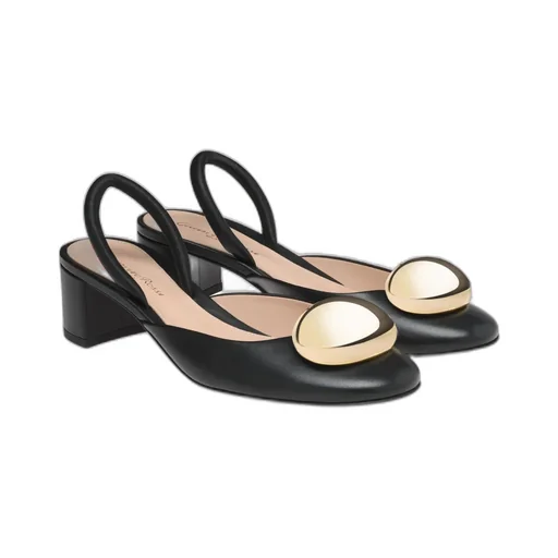 Sphera 45 High-Heeled Sandals