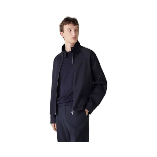 Zipper Casual Jacket