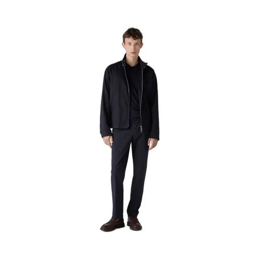 Zipper Casual Jacket