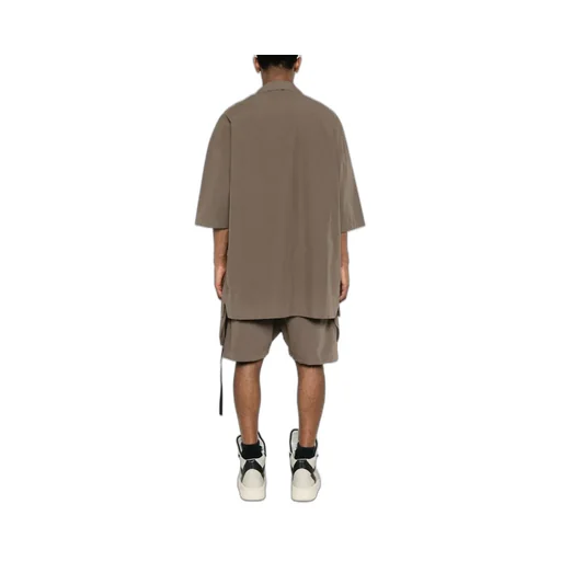 Rick Owens Drkshdw Magnum Tommy Short-Sleeved Shirt