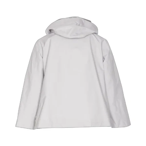 Herno Zip-Up Hooded Jacket