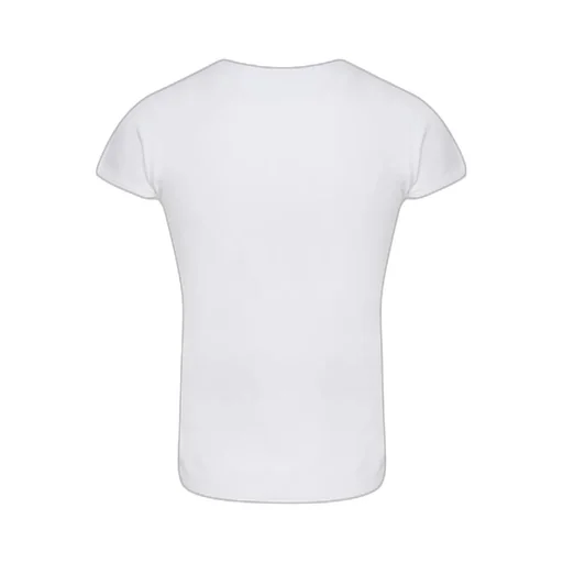 Stella Mccartney Logo Printed Crewneck T-Shirt
