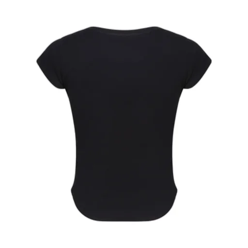 Stella Mccartney Logo Printed Crewneck T-Shirt