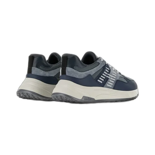 Low Lace-Up Sneakers