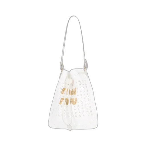 Woven Fabric Mini-Bag