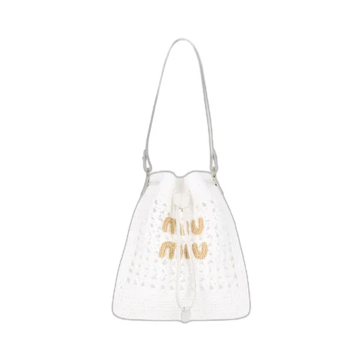 Woven Fabric Mini-Bag