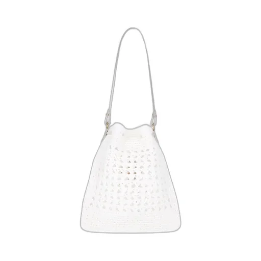 Woven Fabric Mini-Bag
