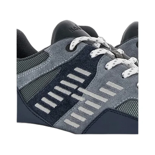 Low Lace-Up Sneakers
