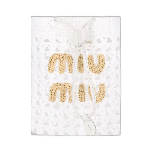 Woven Fabric Mini-Bag