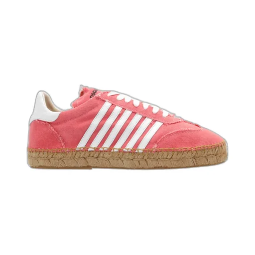 Dsquared2 Hola Lace-Up Sneakers