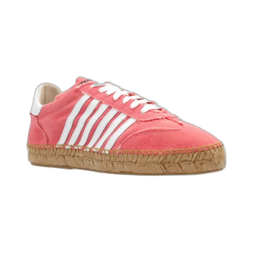 Dsquared2 Hola Lace-Up Sneakers