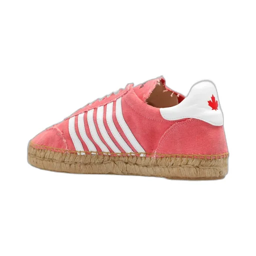 Dsquared2 Hola Lace-Up Sneakers
