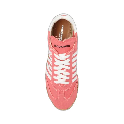 Dsquared2 Hola Lace-Up Sneakers