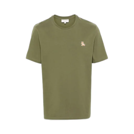 Chillax Fox Short Sleeved T-Shirt