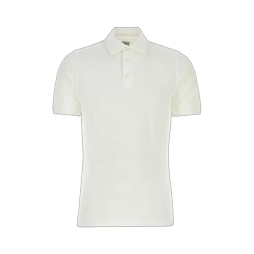 Fedeli Short-Sleeved Polo Shirt