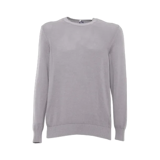 Fedeli Crewneck Knitted Jumper