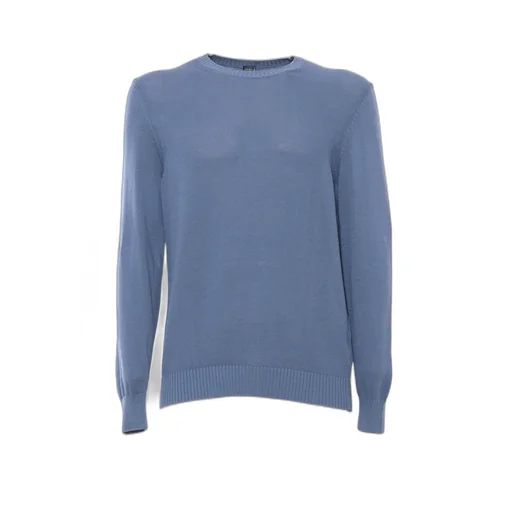Fedeli Crewneck Knitted Jumper