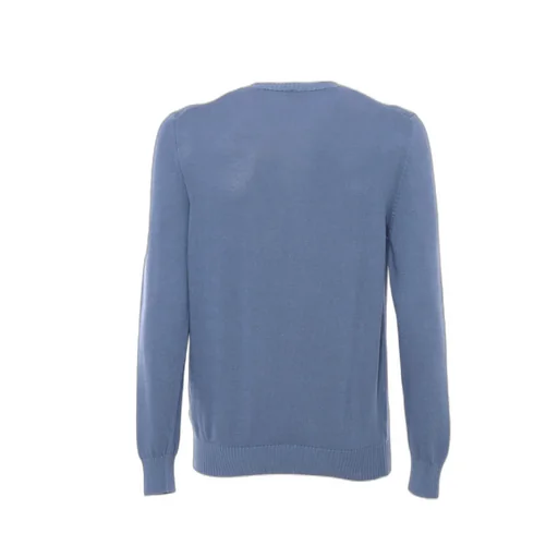 Fedeli Crewneck Knitted Jumper