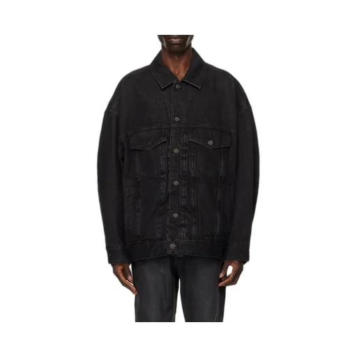 Wire Denim Jacket