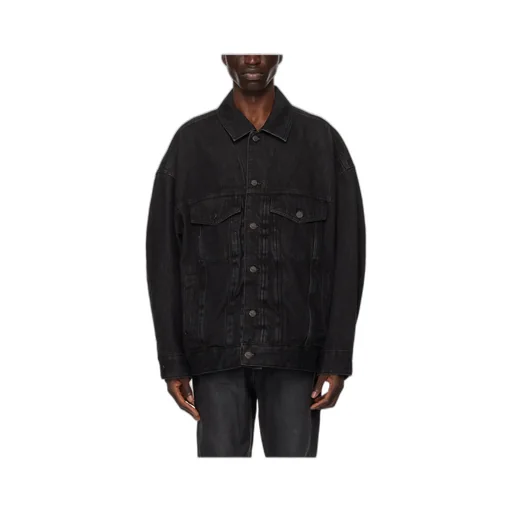 Wire Denim Jacket