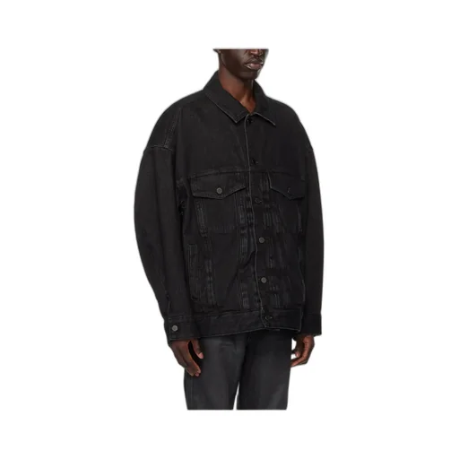 Wire Denim Jacket