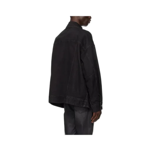 Wire Denim Jacket