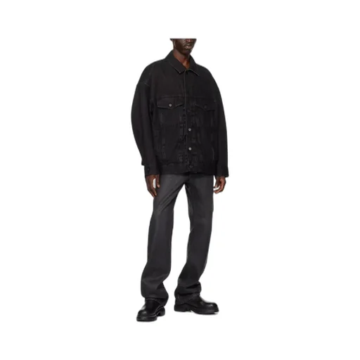 Wire Denim Jacket