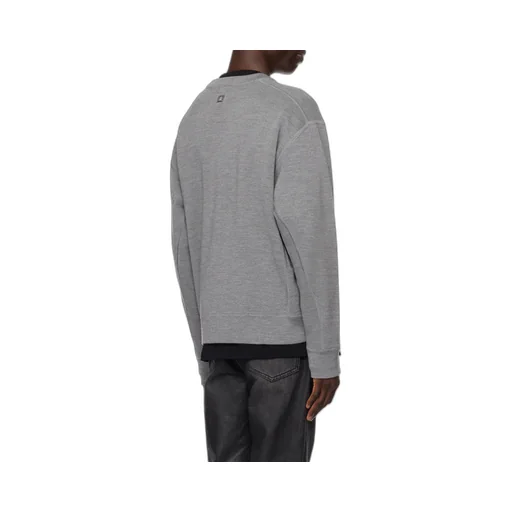 Y-Neck Knitted Cardigan