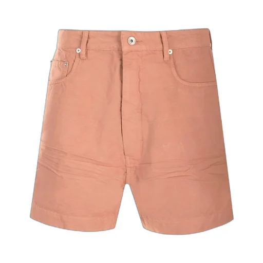 Rick Owens Drkshdw Knee-Length Shorts