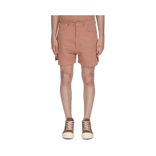 Rick Owens Drkshdw Knee-Length Shorts