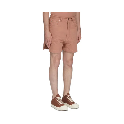 Rick Owens Drkshdw Knee-Length Shorts
