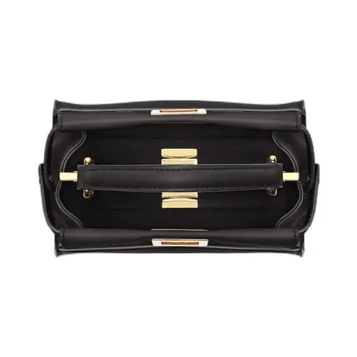 Black Leather Bag