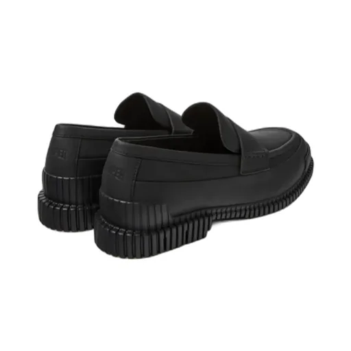 Pix Leather Loafers