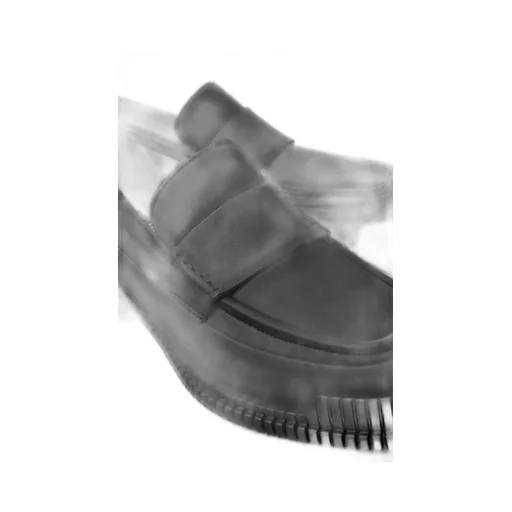 Pix Leather Loafers